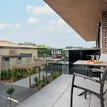 Modern Retreat I I By Cohost Palanga