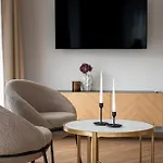 Modern Retreat I I By Cohost