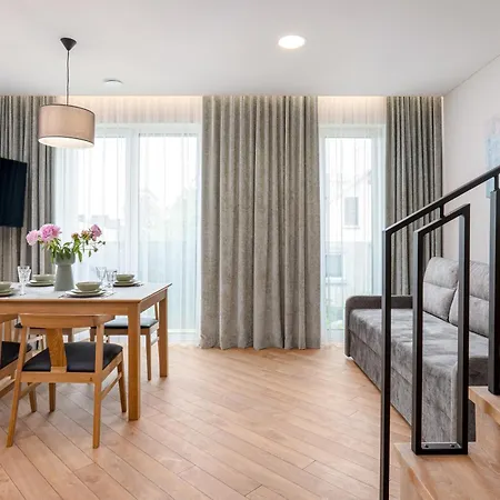 Modern Retreat I I By Cohost Lägenhet *