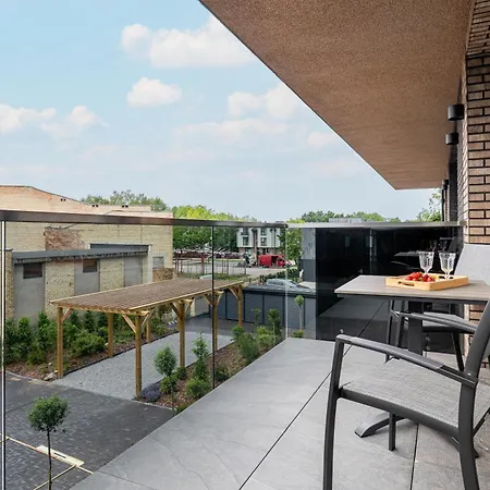 Modern Retreat I I By Cohost Palanga