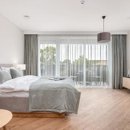 Modern Retreat I I By Cohost Apartment Palanga