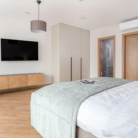 Appartement Modern Retreat I I By Cohost Palanga