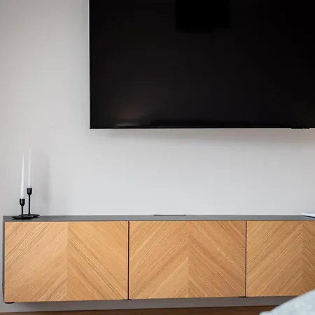 Modern Retreat I I By Cohost *