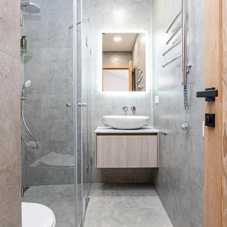 Modern Retreat I I By Cohost *