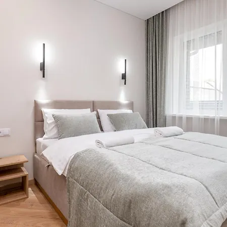 Modern Retreat I I By Cohost Apartment Palanga