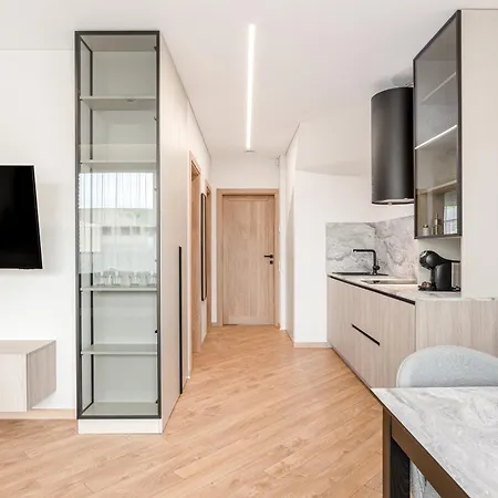 Modern Retreat I I By Cohost *