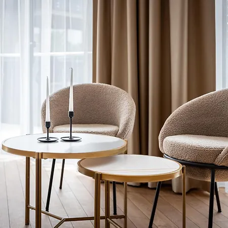 Modern Retreat I I By Cohost Apartment