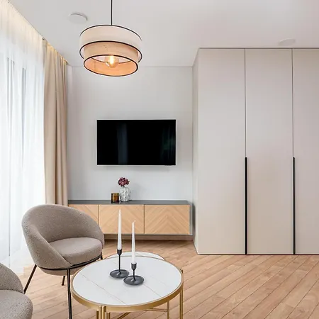 Apartment Modern Retreat I I By Cohost Palanga