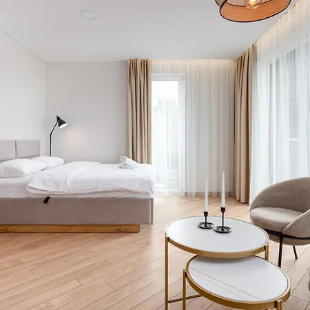 Modern Retreat I I By Cohost * Palanga