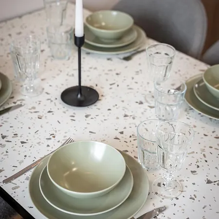 Modern Retreat I I By Cohost Palanga