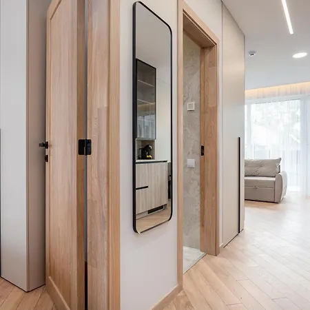 Modern Retreat I I By Cohost * Palanga