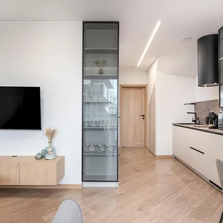 Modern Retreat I I By Cohost Lägenhet