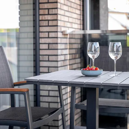 Modern Retreat I I By Cohost Apartment Palanga