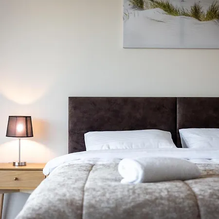 Modern Retreat I I By Cohost Lägenhet *