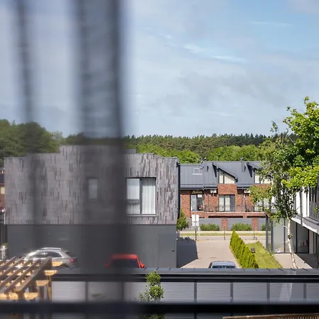 Modern Retreat I I By Cohost Palanga