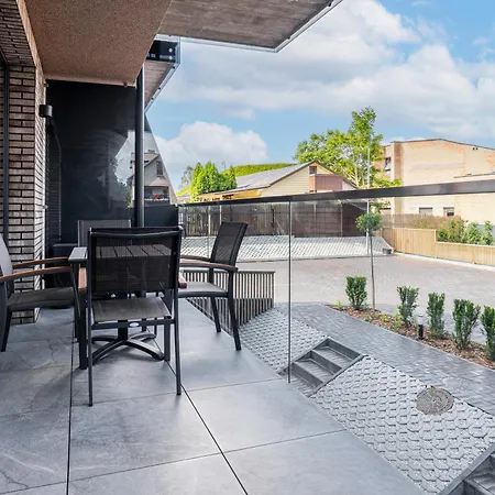 Apartment Modern Retreat I I By Cohost *