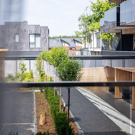 Appartement Modern Retreat I I By Cohost