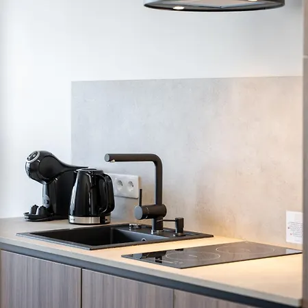 Modern Retreat I I By Cohost Lägenhet