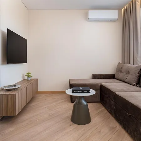 Modern Retreat I I By Cohost Lägenhet Palanga