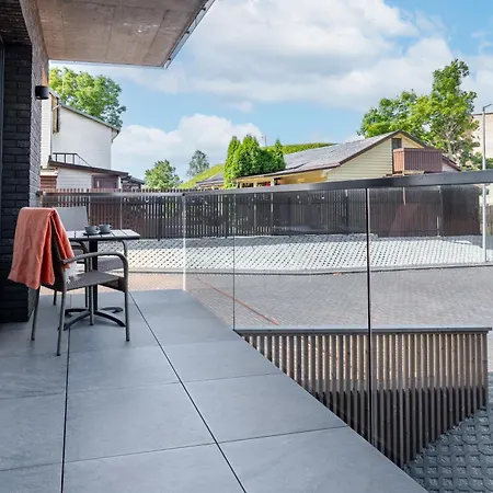 Modern Retreat I I By Cohost *