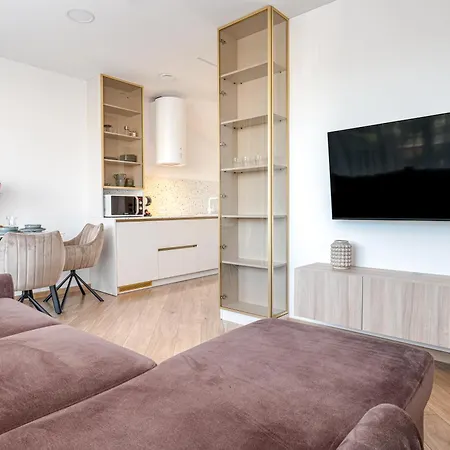 Apartment Modern Retreat I I By Cohost *