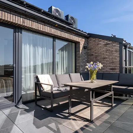 Modern Retreat I I By Cohost