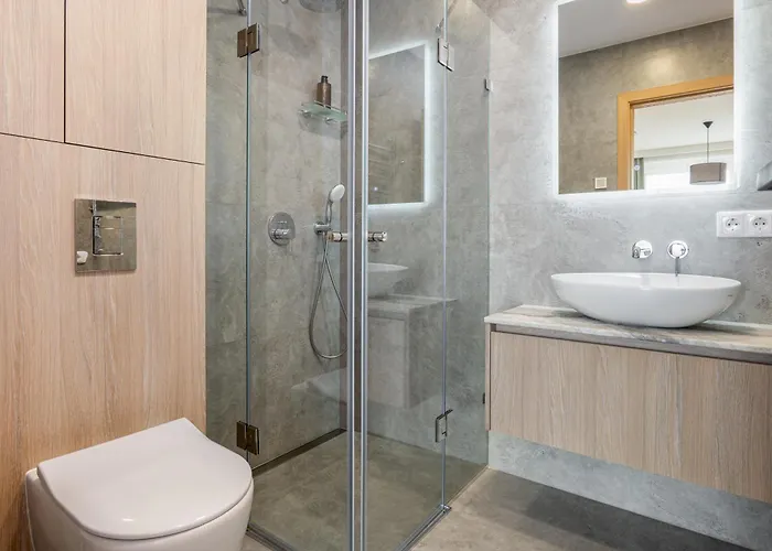 Modern Retreat I I By Cohost * Palanga