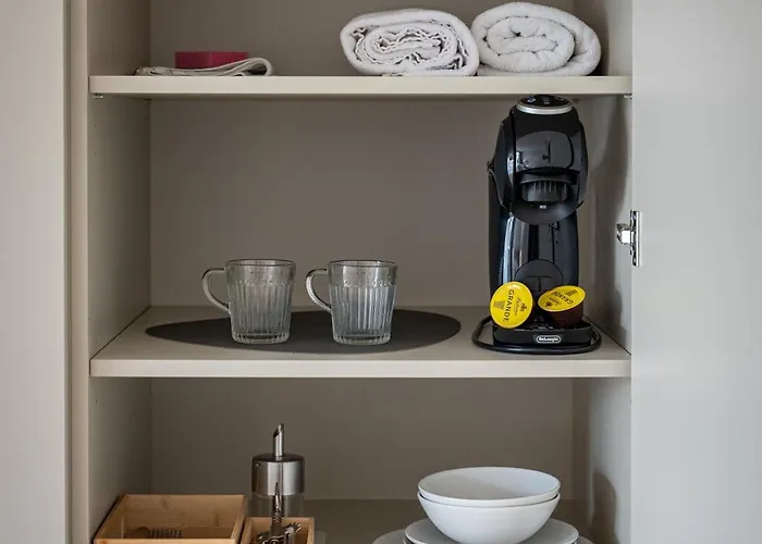 Appartement Modern Retreat I I By Cohost Palanga