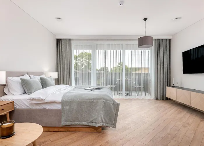 Modern Retreat I I By Cohost Appartement Palanga