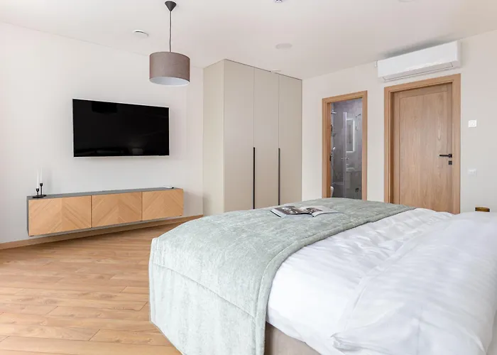 Appartement Modern Retreat I I By Cohost Palanga