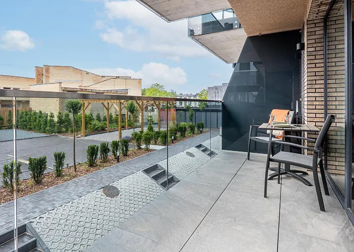 Modern Retreat I I By Cohost Apartment Palanga