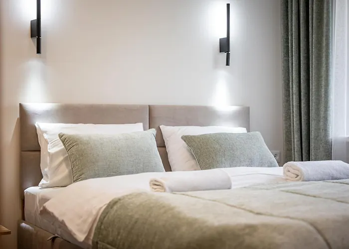 Modern Retreat I I By Cohost Apartment Palanga