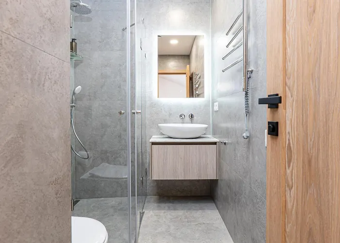 Modern Retreat I I By Cohost *