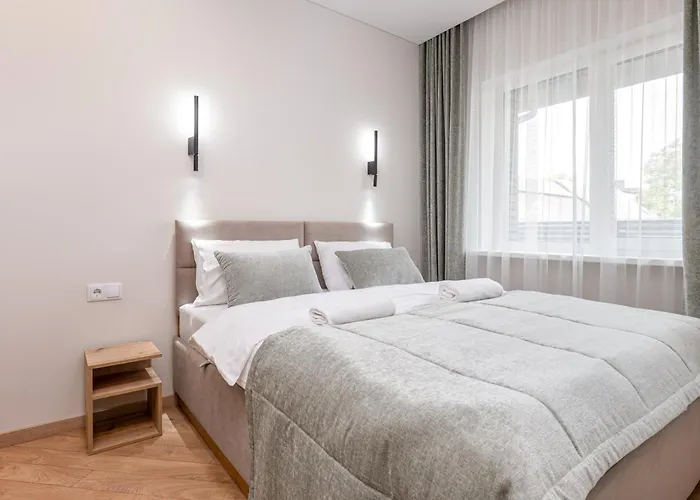 Modern Retreat I I By Cohost Appartement Palanga