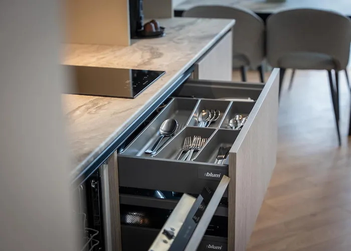 Appartement Modern Retreat I I By Cohost