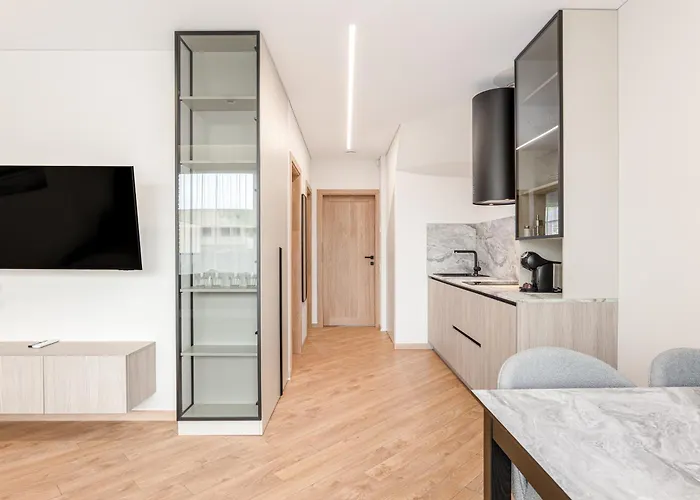 Modern Retreat I I By Cohost *