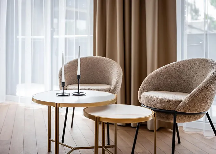 Modern Retreat I I By Cohost Appartement