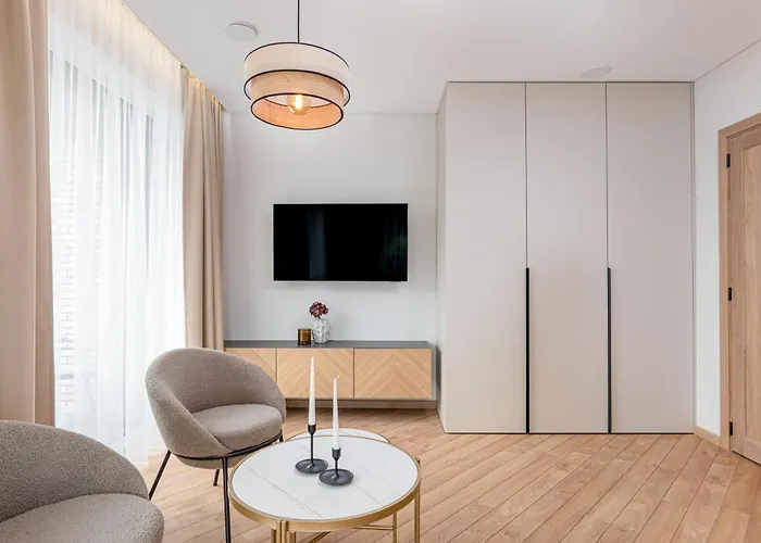 Appartement Modern Retreat I I By Cohost Palanga