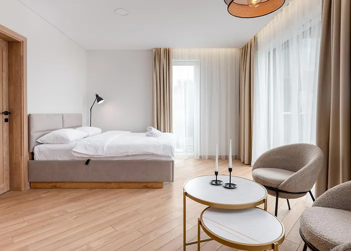 Modern Retreat I I By Cohost * Palanga