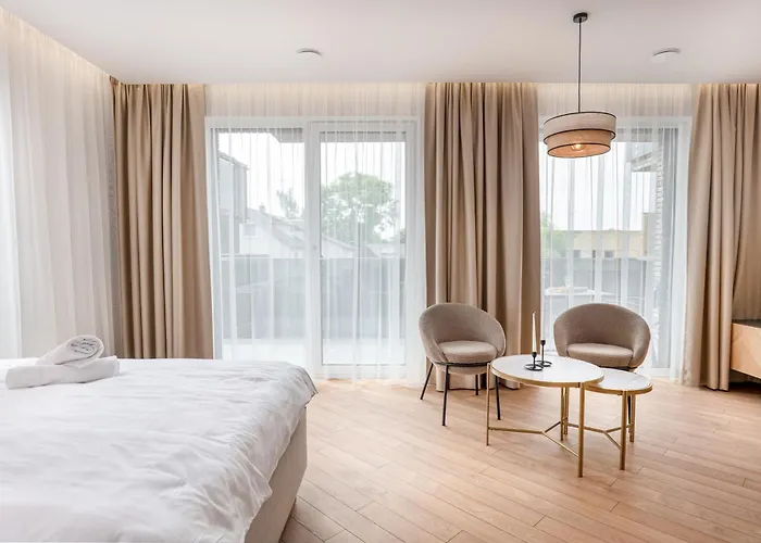 Appartement Modern Retreat I I By Cohost Palanga