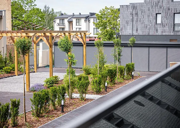 Modern Retreat I I By Cohost *