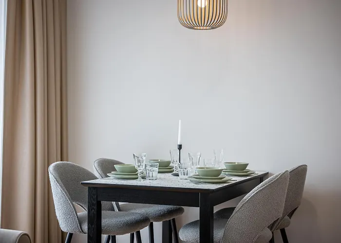 Modern Retreat I I By Cohost Appartement *