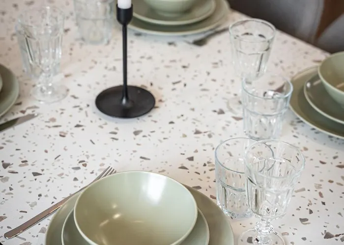 Modern Retreat I I By Cohost Palanga