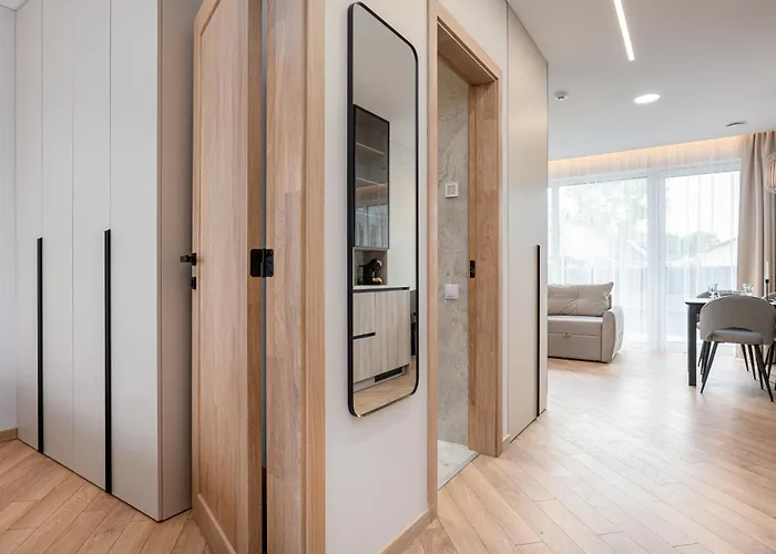 Modern Retreat I I By Cohost * Palanga