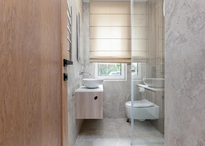 Modern Retreat I I By Cohost * Palanga