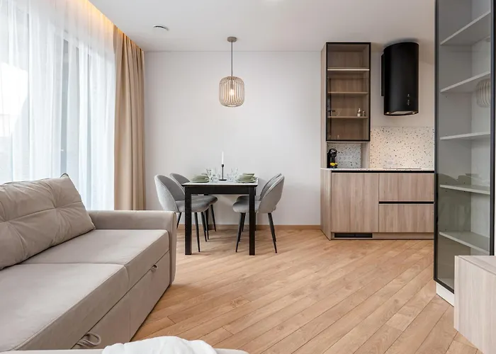 Modern Retreat I I By Cohost Appartement *