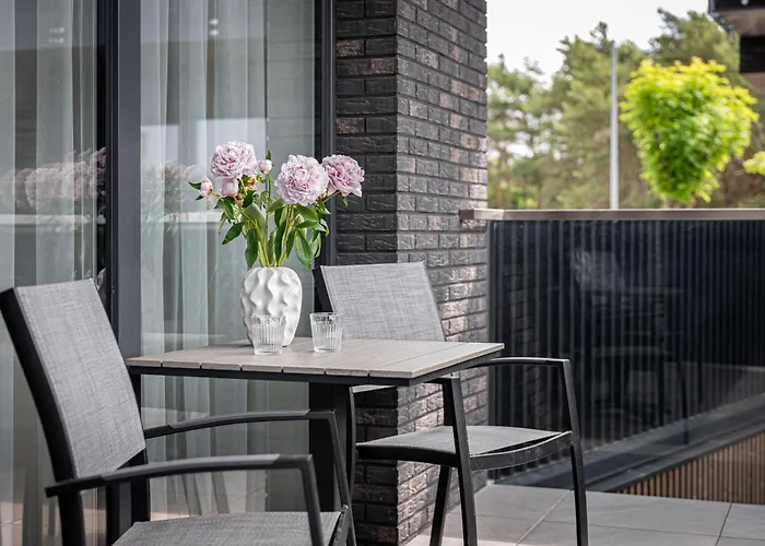 Apartment Modern Retreat I I By Cohost *