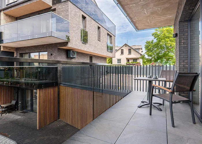 Modern Retreat I I By Cohost Appartement *