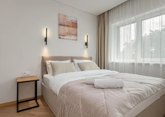 Appartement Modern Retreat I I By Cohost