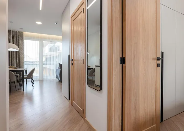 Appartement Modern Retreat I I By Cohost Palanga